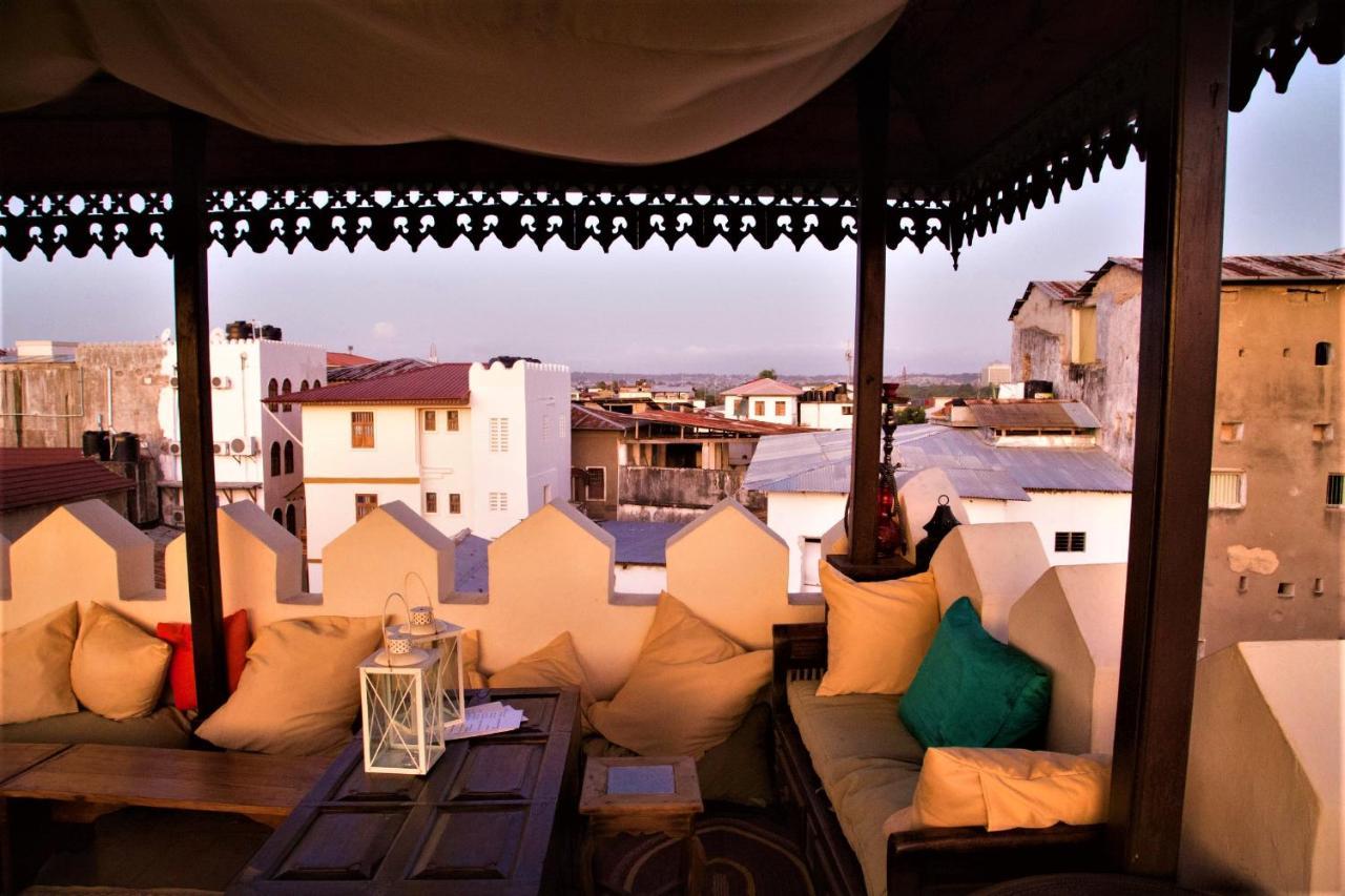 Kholle House Zajazd Zanzibar