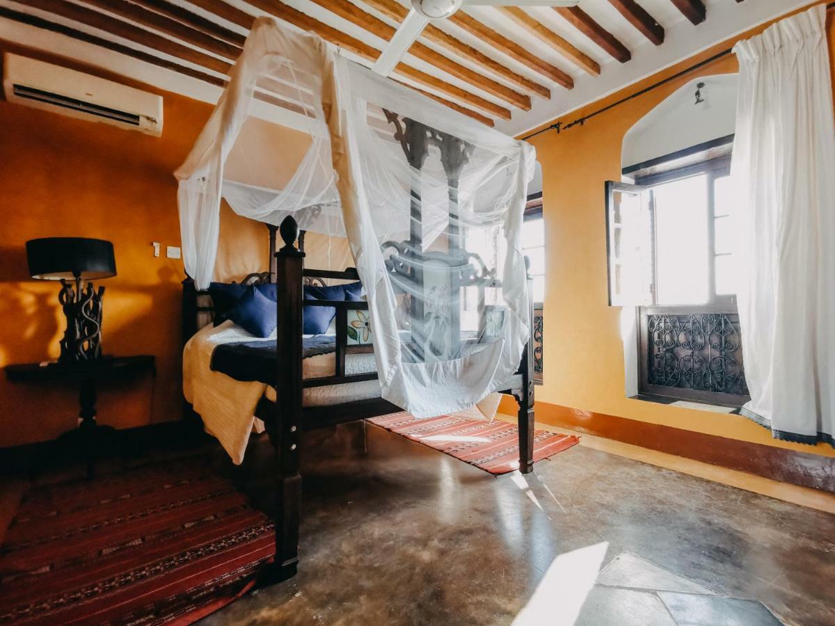 Kholle House Zanzibar