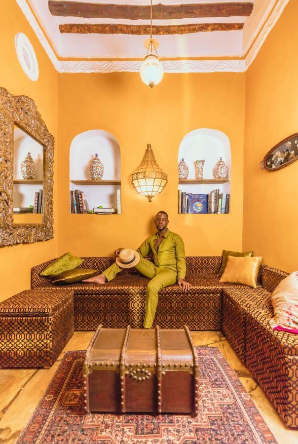 Kholle House Herberg Zanzibar