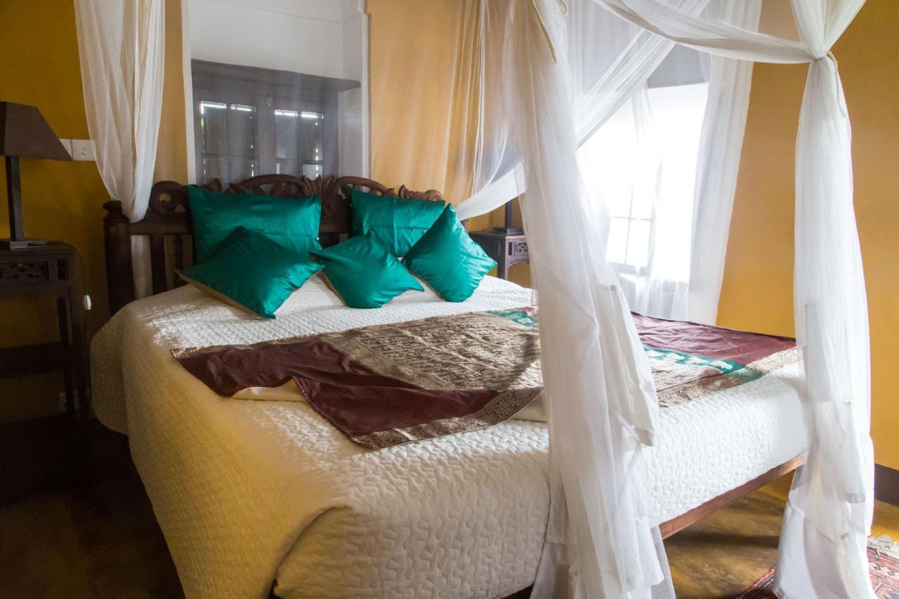 Herberg Kholle House Zanzibar